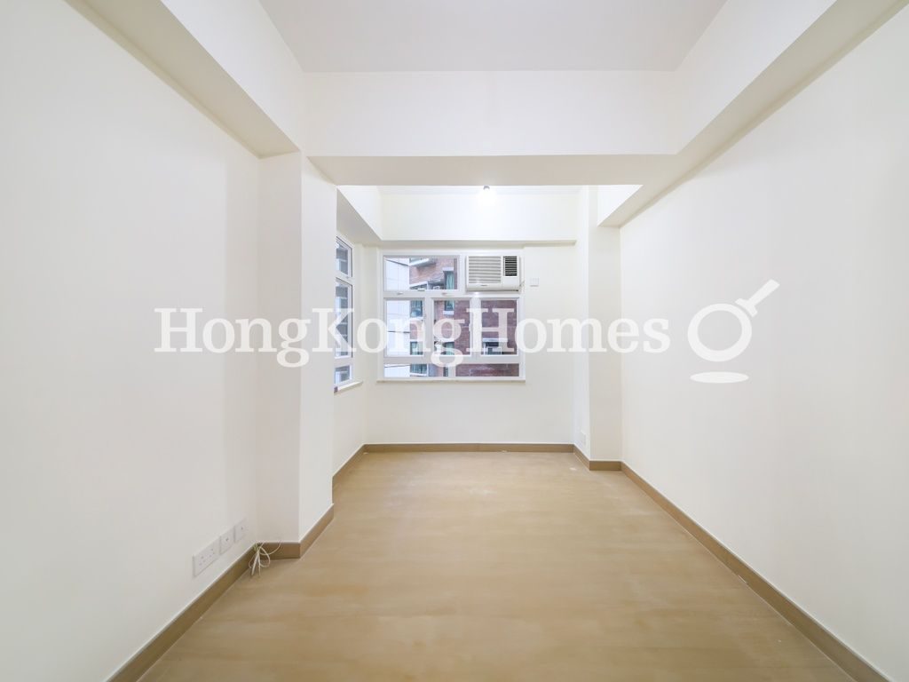 Living and Dining Room — Carble Garden, Mid-levels West