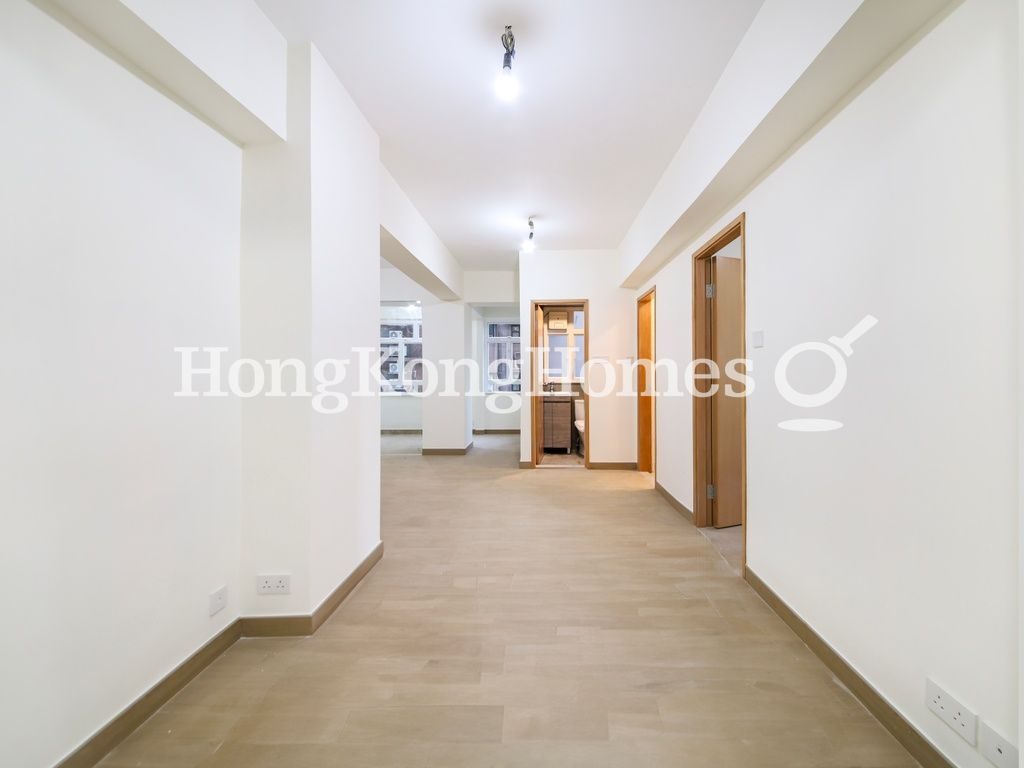 Living and Dining Room — Carble Garden, Mid-levels West