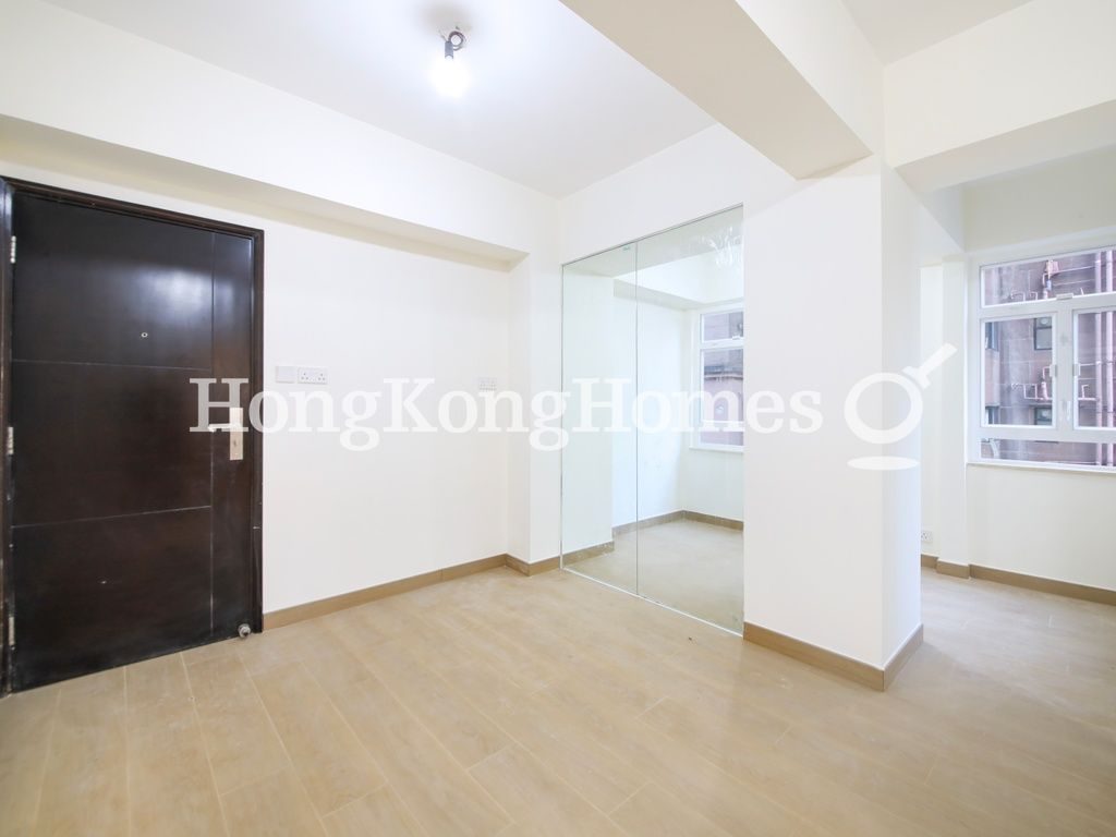 Living and Dining Room — Carble Garden, Mid-levels West