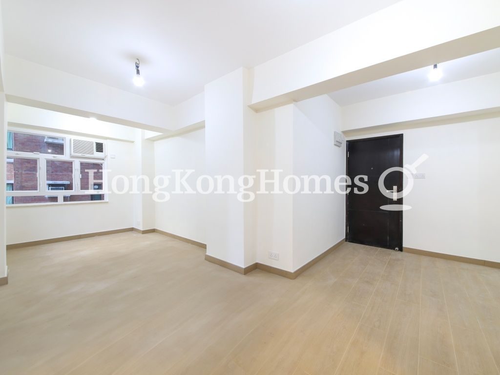 Living and Dining Room — Carble Garden, Mid-levels West