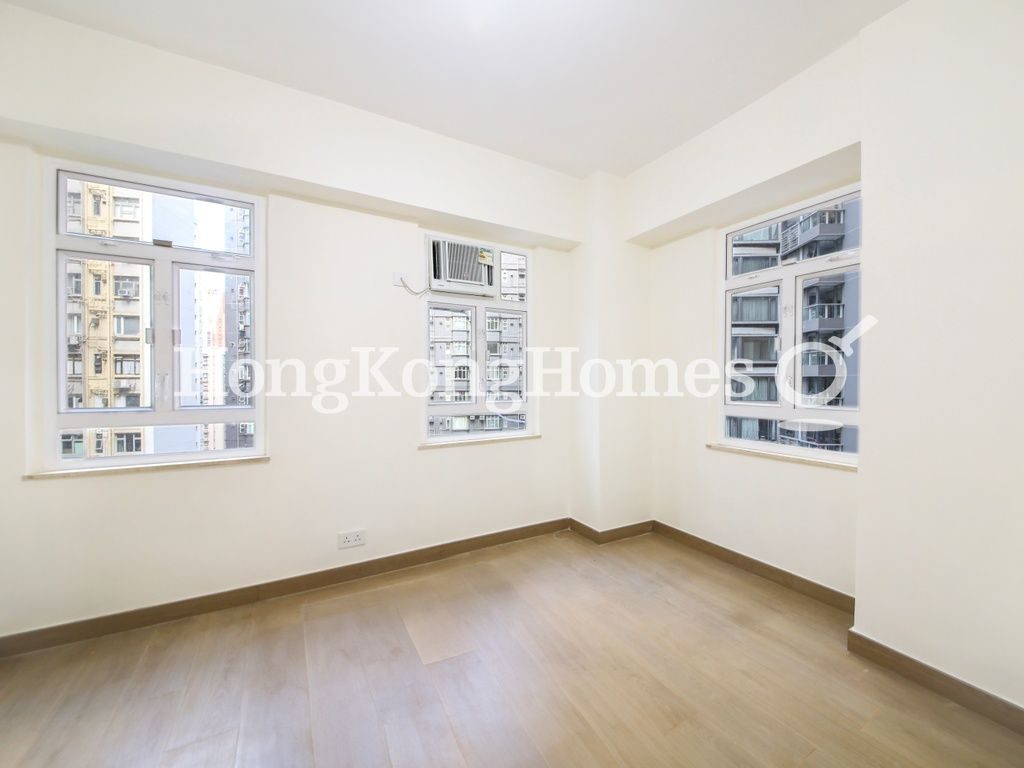 Master Bedroom — Carble Garden, Mid-levels West