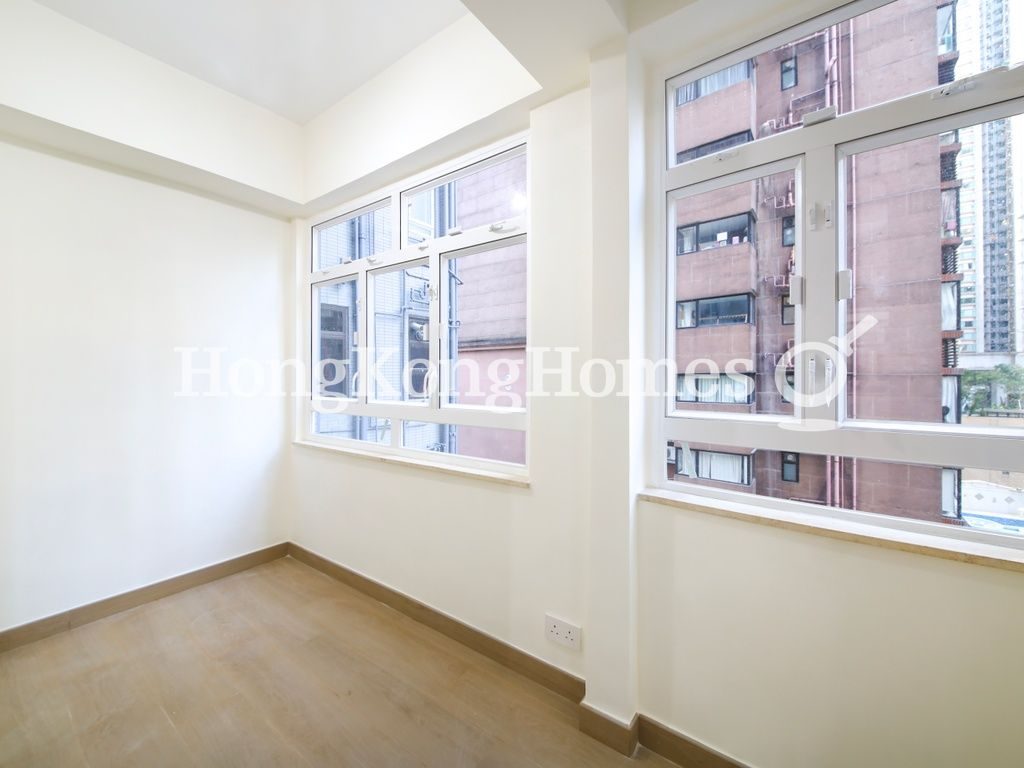 Second Bedroom — Carble Garden, Mid-levels West