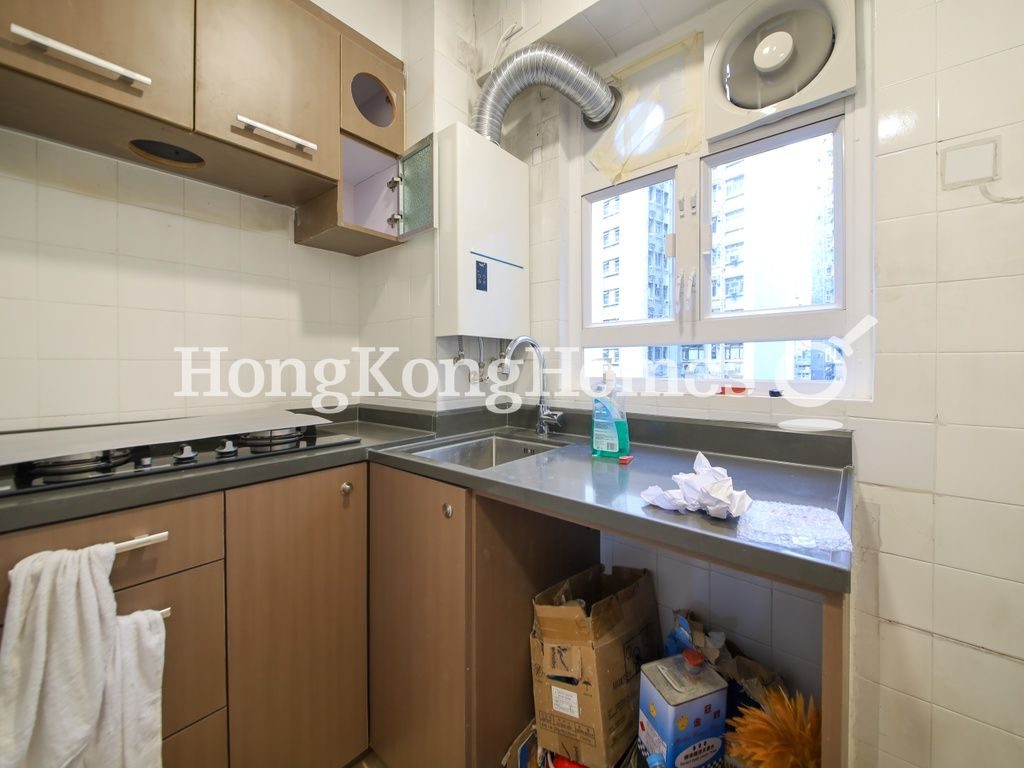 Kitchen — Carble Garden, Mid-levels West