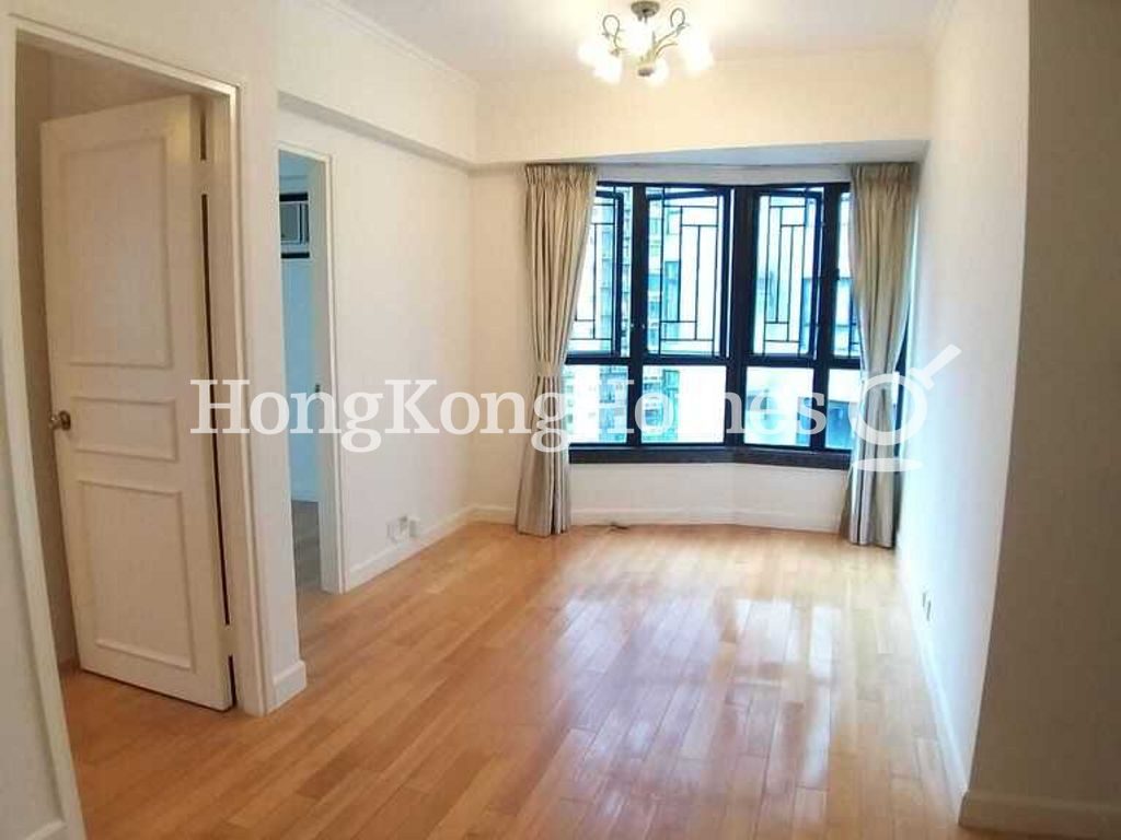Living and Dining Room — Vantage Park - Block 01, Mid-levels West