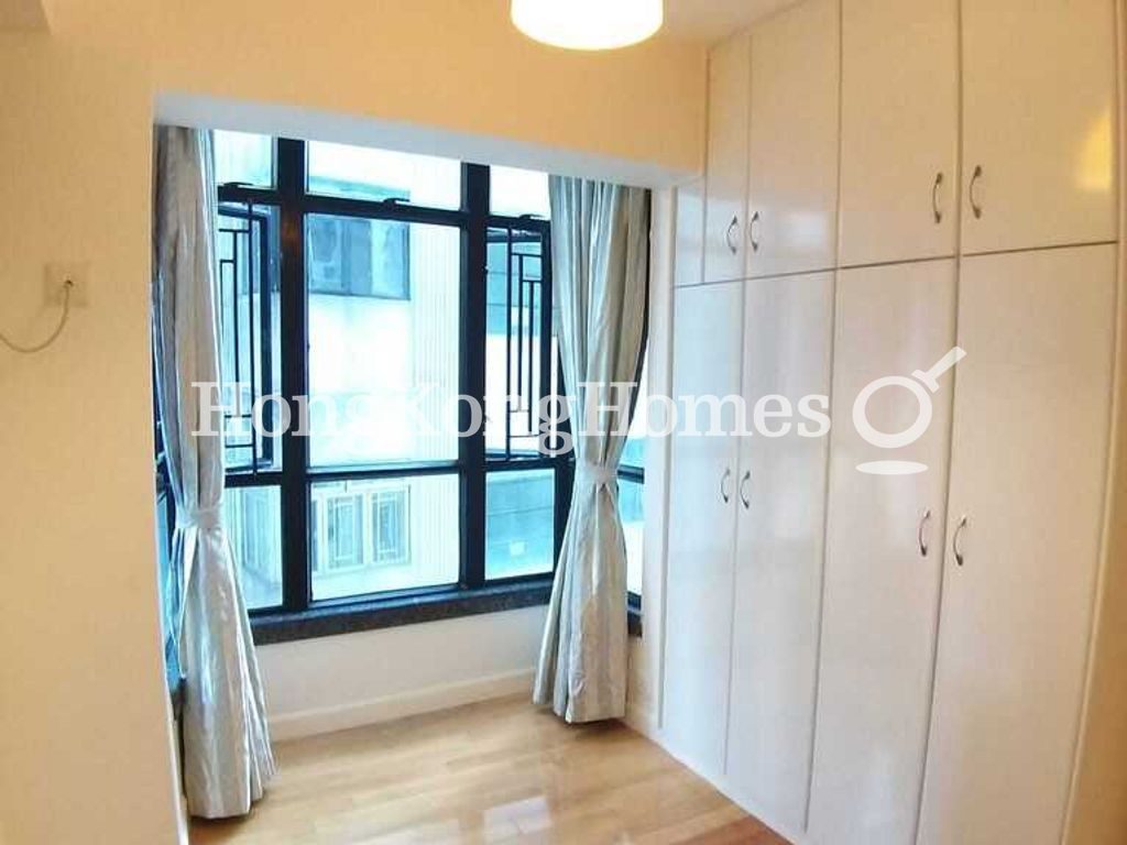 Master Bedroom — Vantage Park - Block 01, Mid-levels West