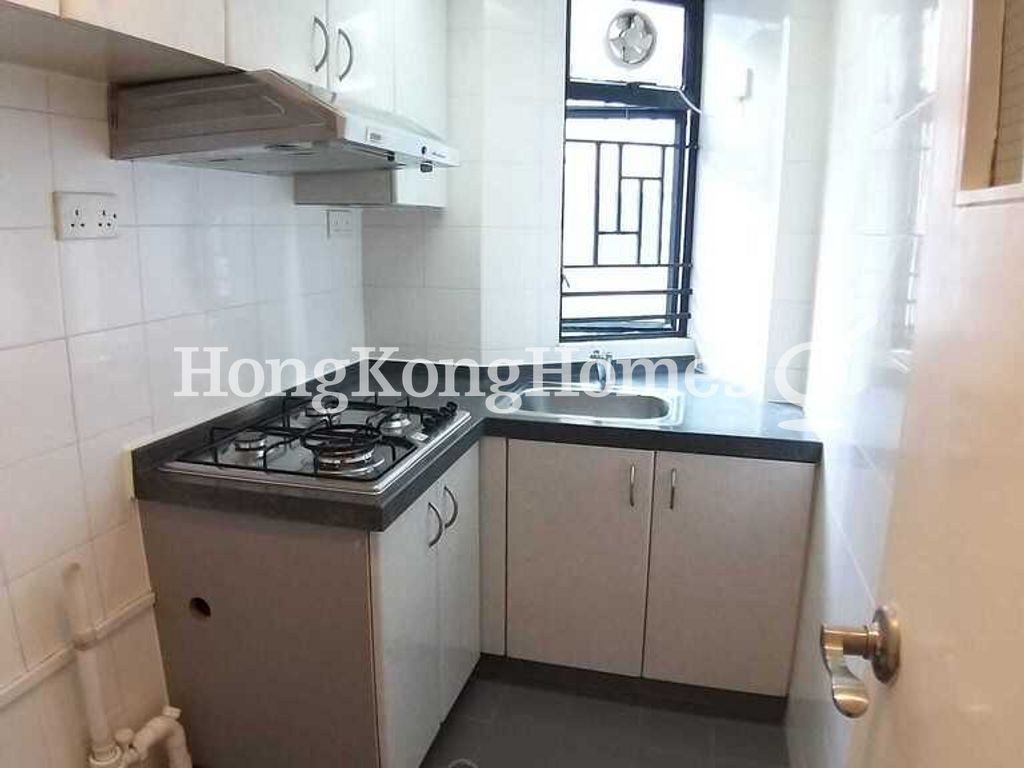 Kitchen — Vantage Park - Block 01, Mid-levels West