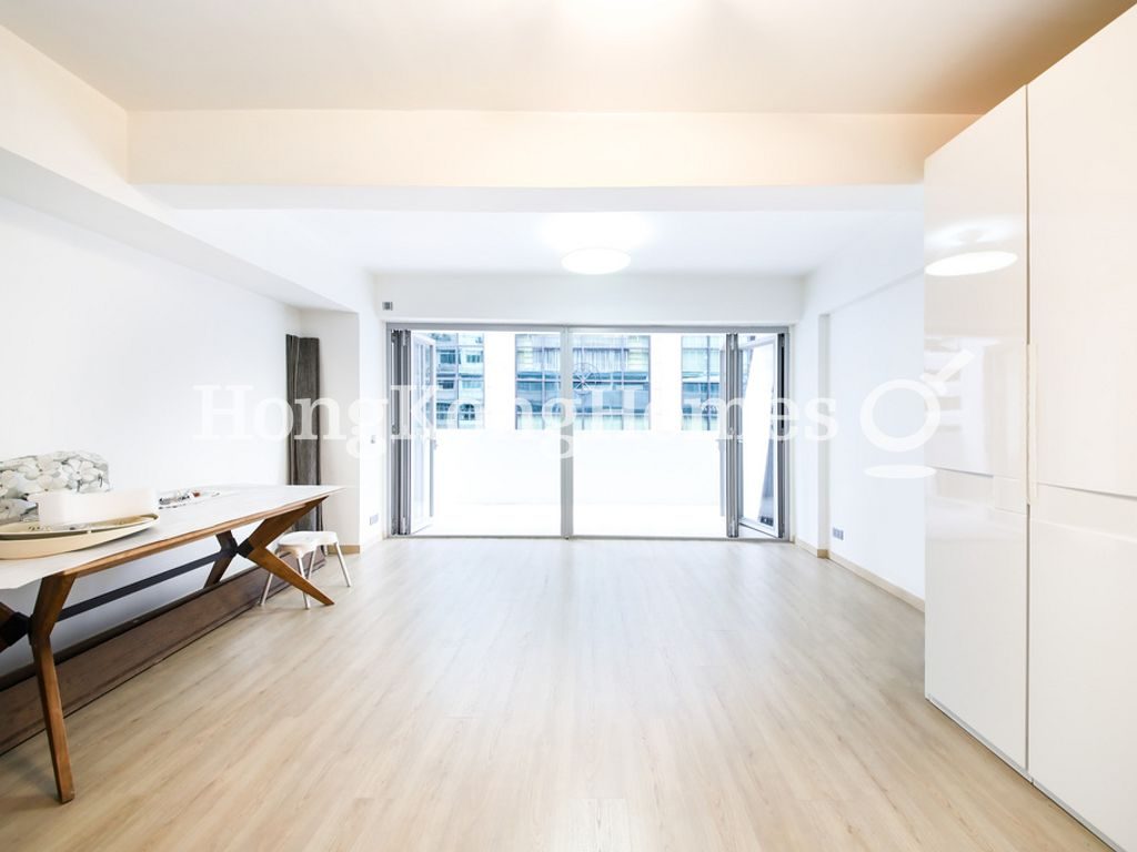 Studio — Po Ming Building, Causeway Bay