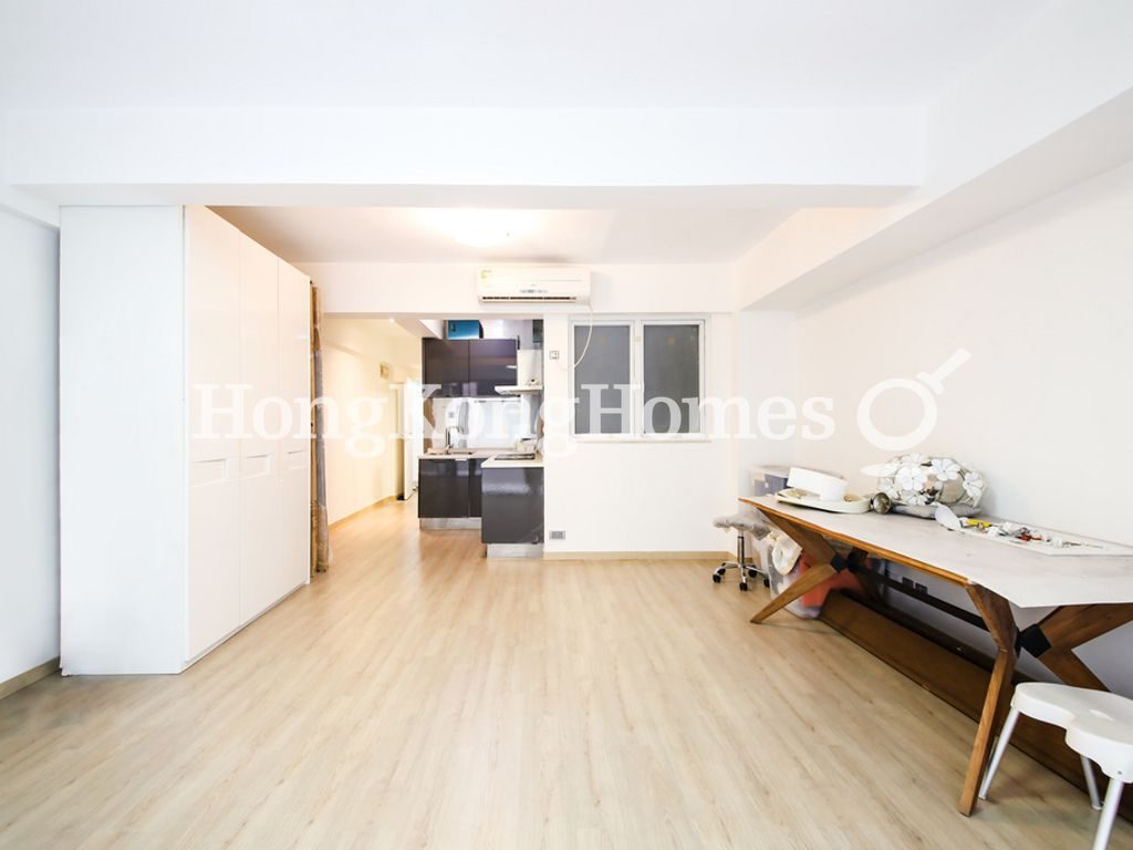 Studio — Po Ming Building, Causeway Bay
