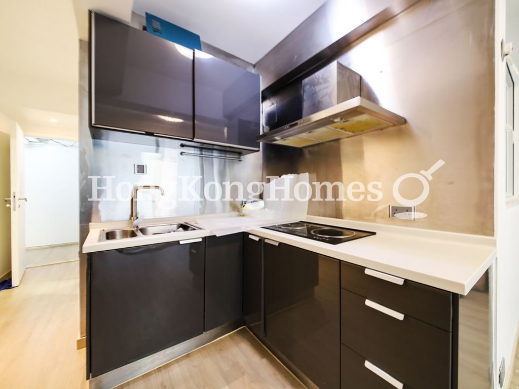 Open Kitchen — Po Ming Building, Causeway Bay