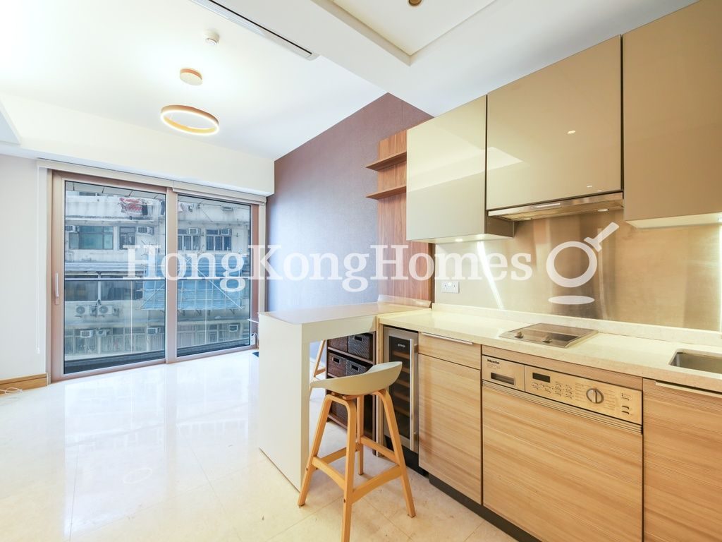 Living and Dining Room — Cadogan, Western / Kennedy Town