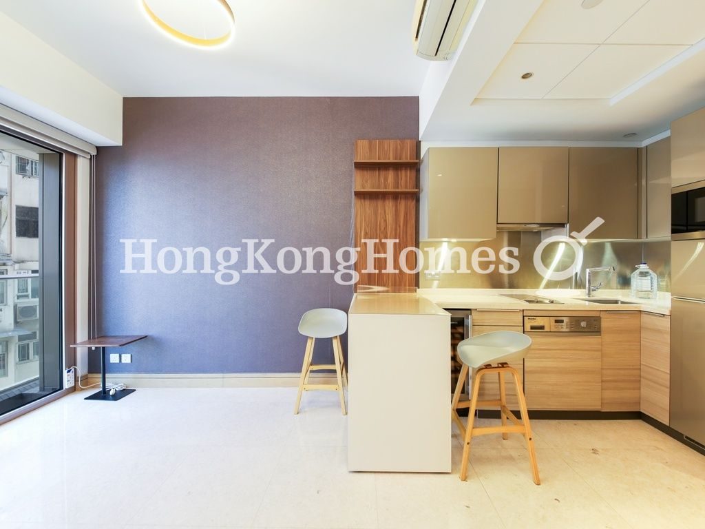 Living and Dining Room — Cadogan, Western / Kennedy Town