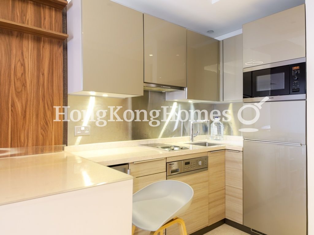 Open Kitchen — Cadogan, Western / Kennedy Town