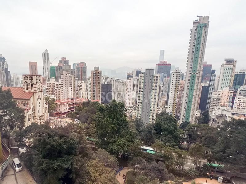Hong Kong Garden