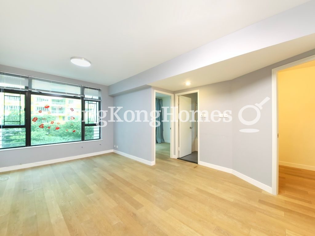 Living and Dining Room — Cimbria Court, Mid-levels West