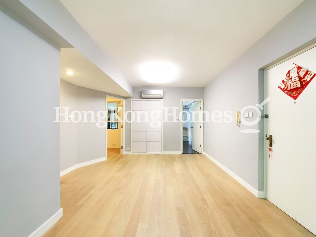 Living and Dining Room — Cimbria Court, Mid-levels West