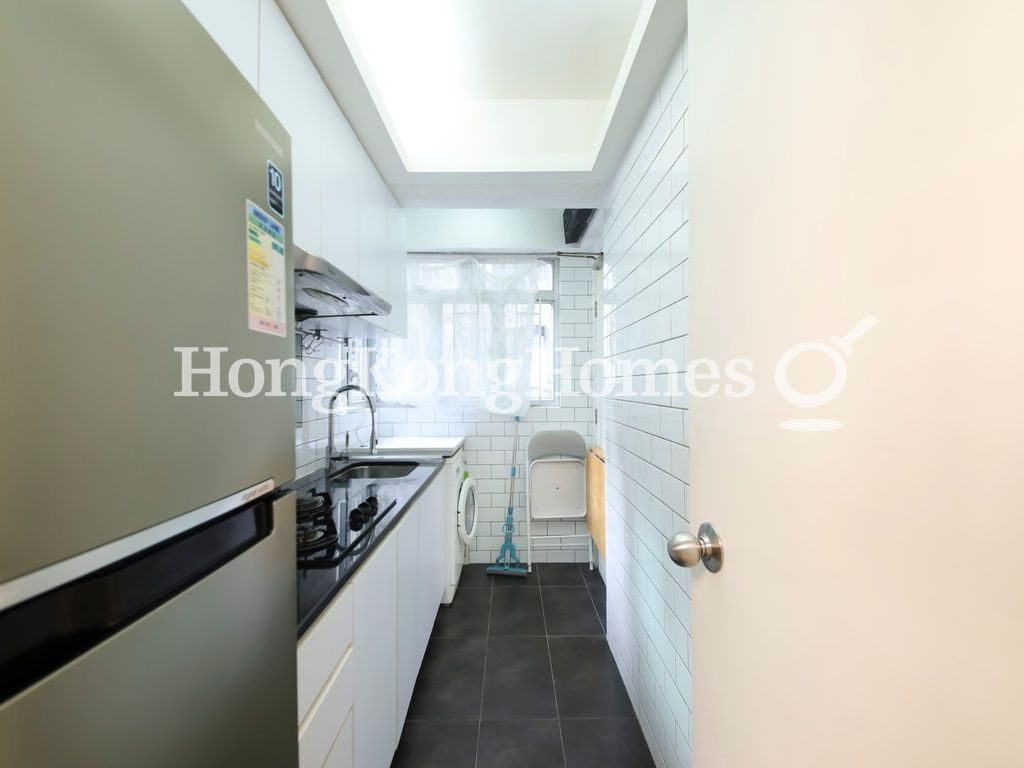 Kitchen — Cimbria Court, Mid-levels West