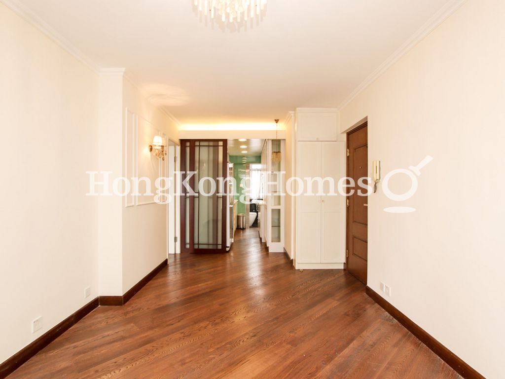 Living and Dining Room — Fook Kee Court, Mid-levels West