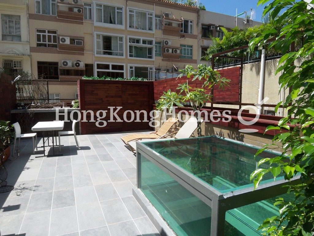Private Roof Terrace — Fung Fai Terrace, 7, Happy Valley