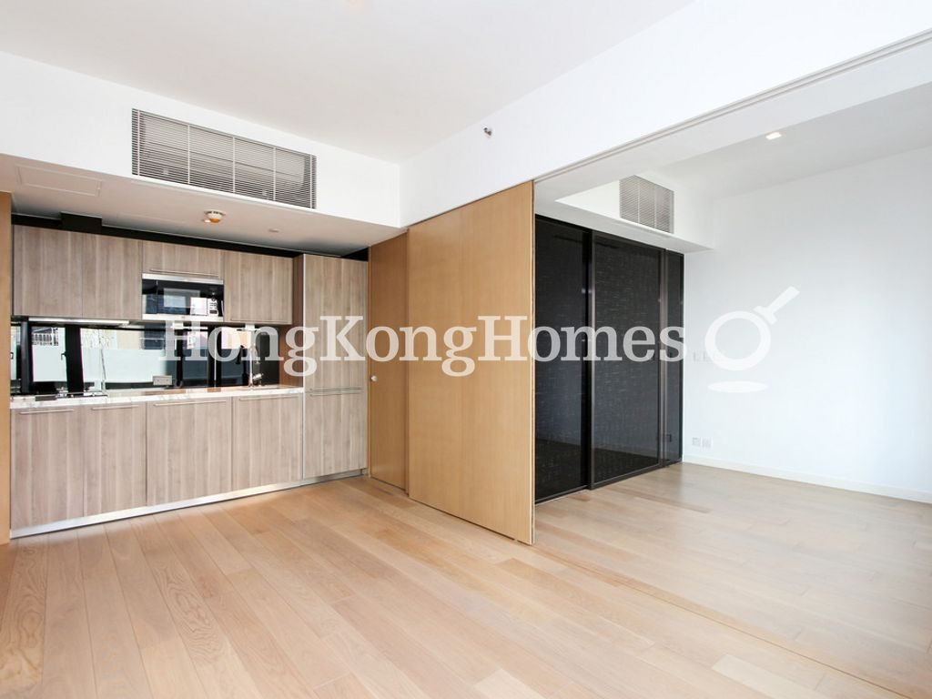 Living and Dining Room — Gramercy, Mid-levels West