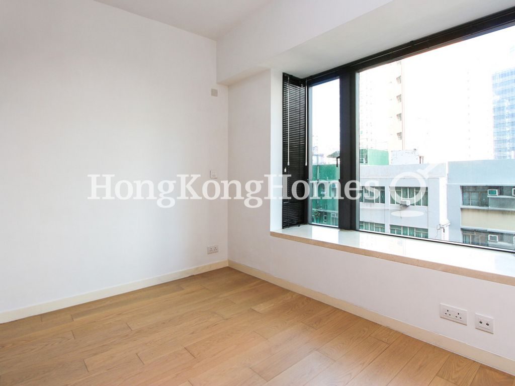 Master Bedroom — Gramercy, Mid-levels West