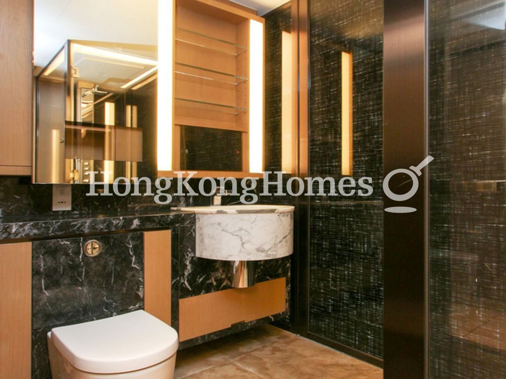 Master Bathroom — Gramercy, Mid-levels West