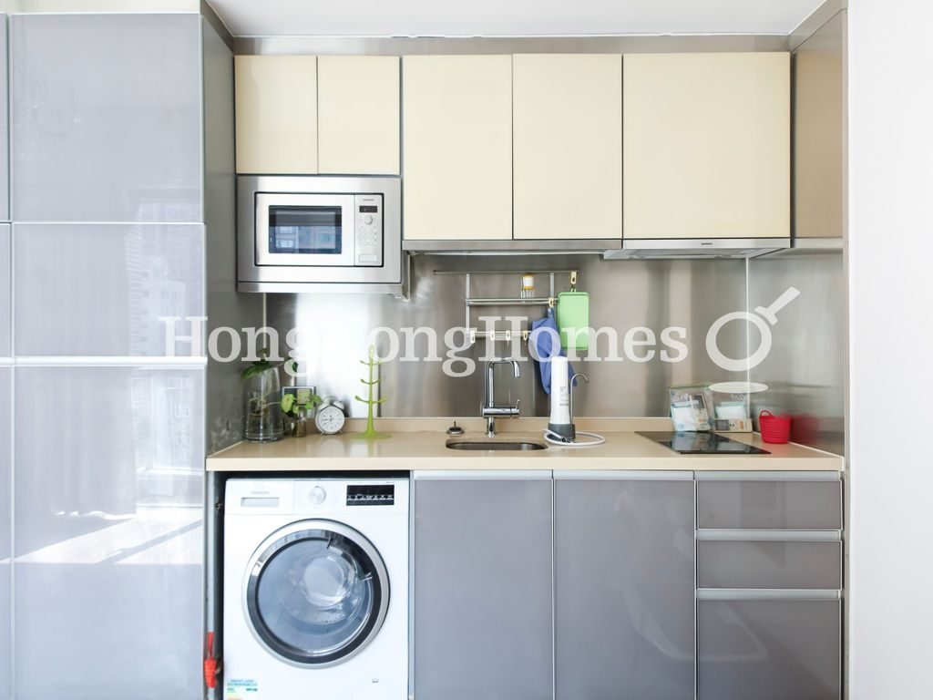 Open Kitchen — Island Crest - Tower 1, Sai Ying Pun