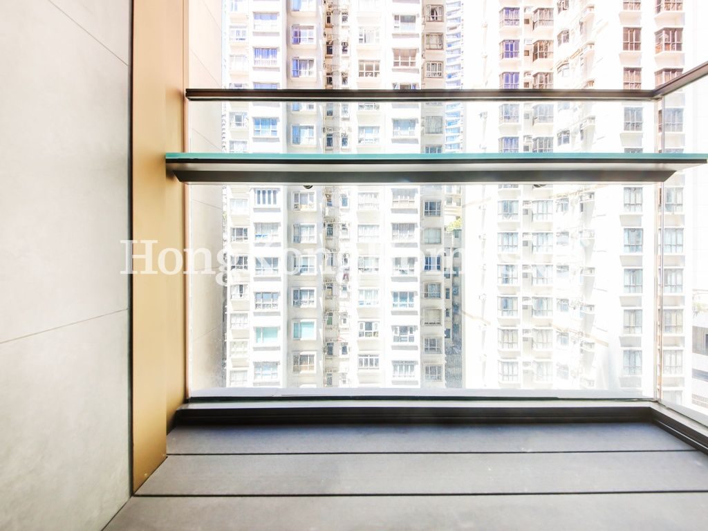 Balcony — Caine Hill, Mid-levels West