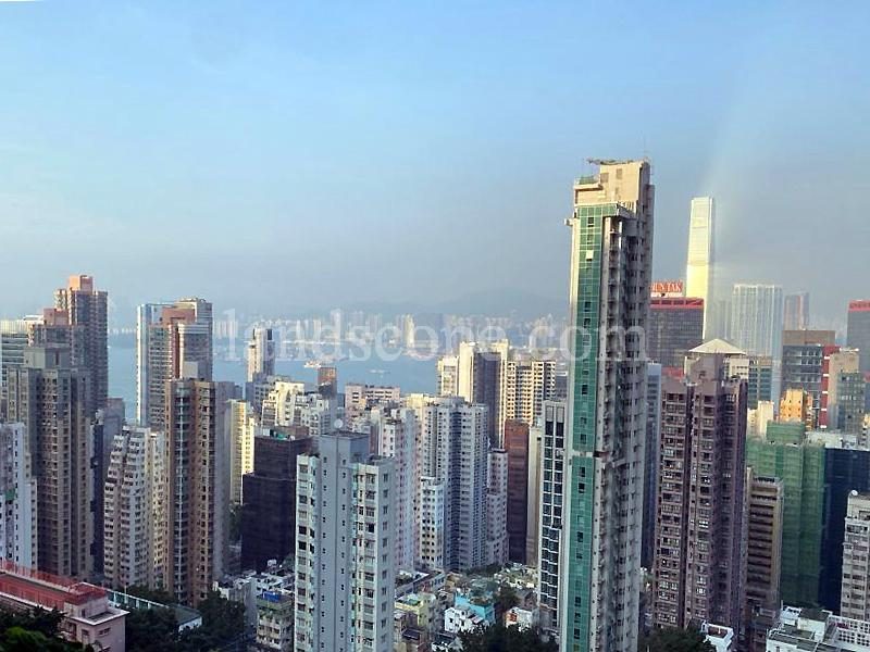 photo 2 — Hong Kong Garden, Midlevels West