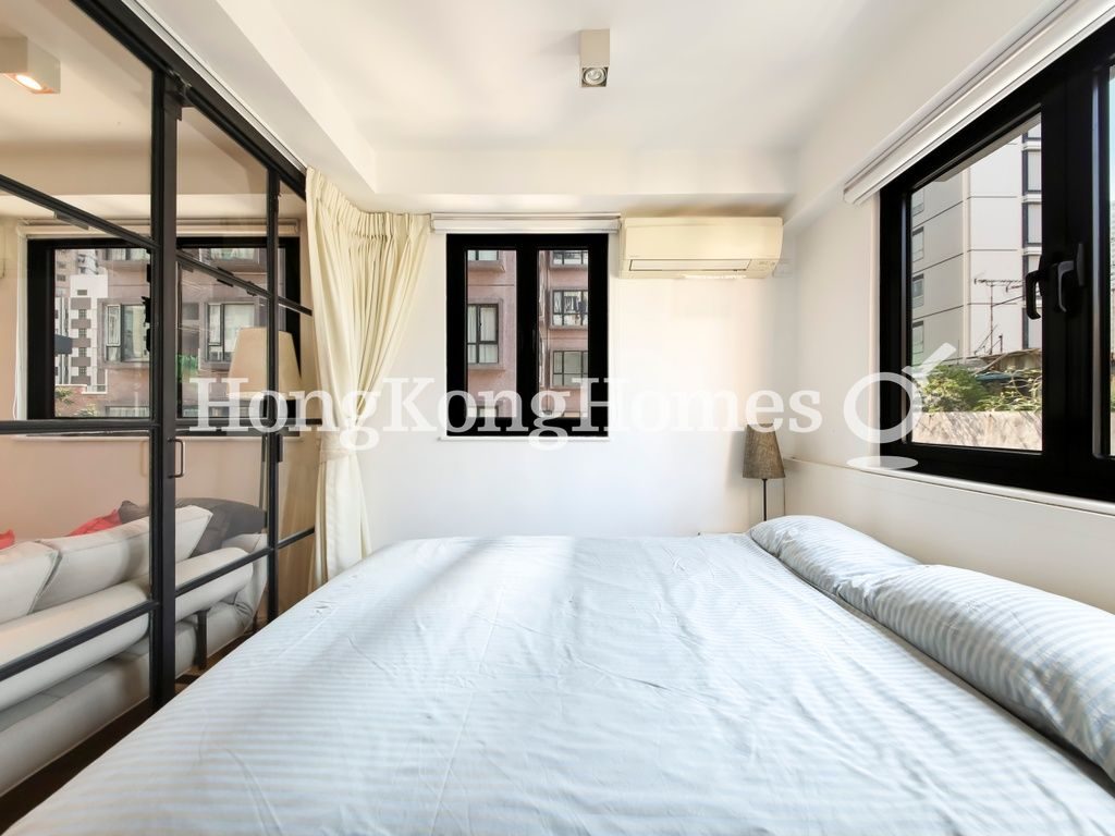 Bedroom — Kelford Mansion, Sheung Wan