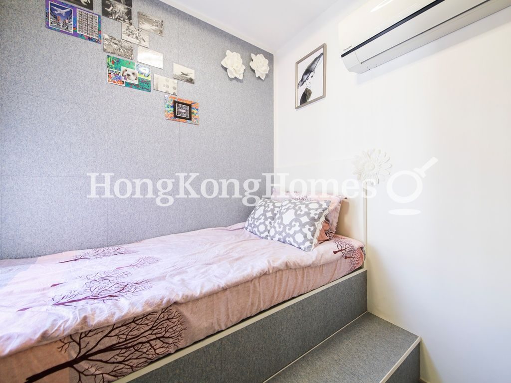 Master Bedroom — Li Chit Garden, Wan Chai