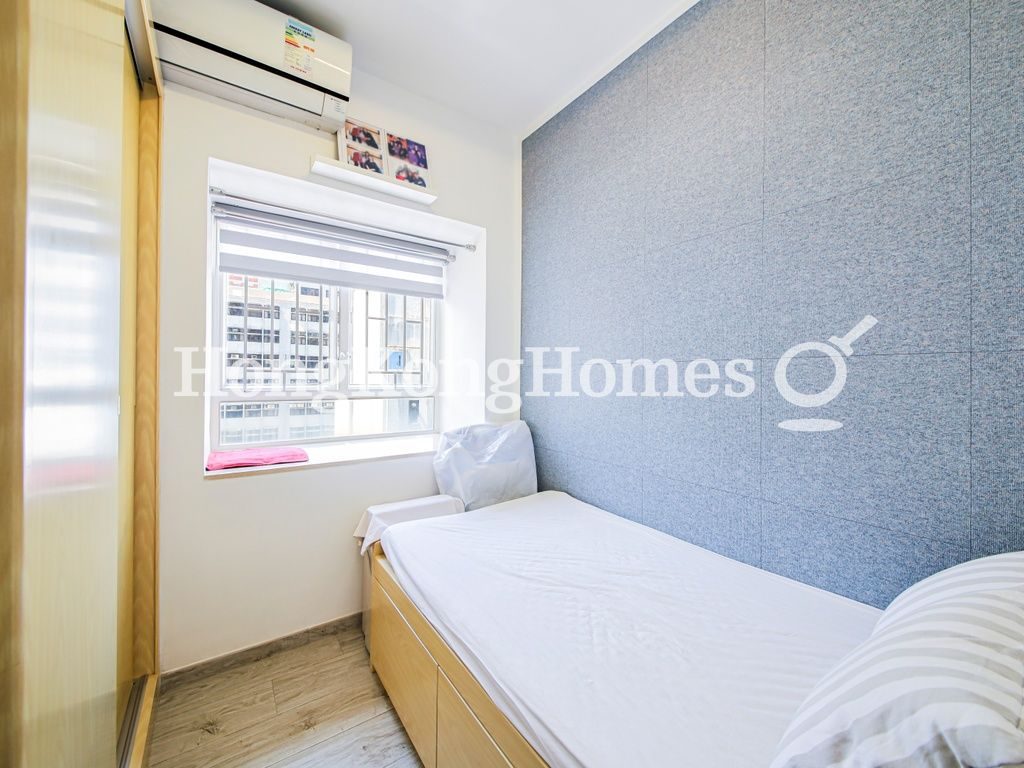 Second Bedroom — Li Chit Garden, Wan Chai