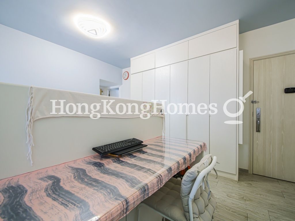 Countertop off the Kitchen — Li Chit Garden, Wan Chai