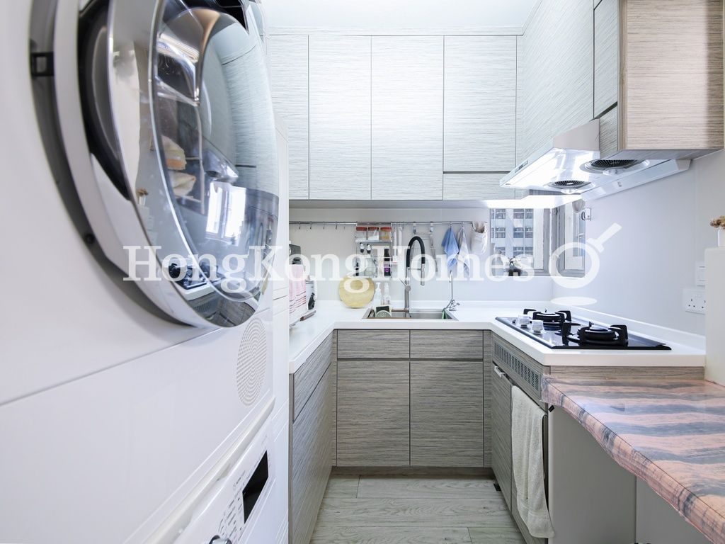 Open Kitchen — Li Chit Garden, Wan Chai