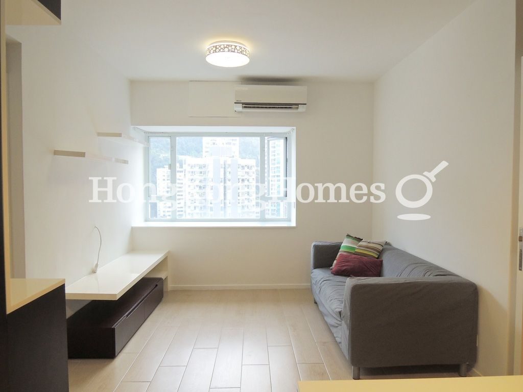 Living Room — Li Chit Garden, Wan Chai