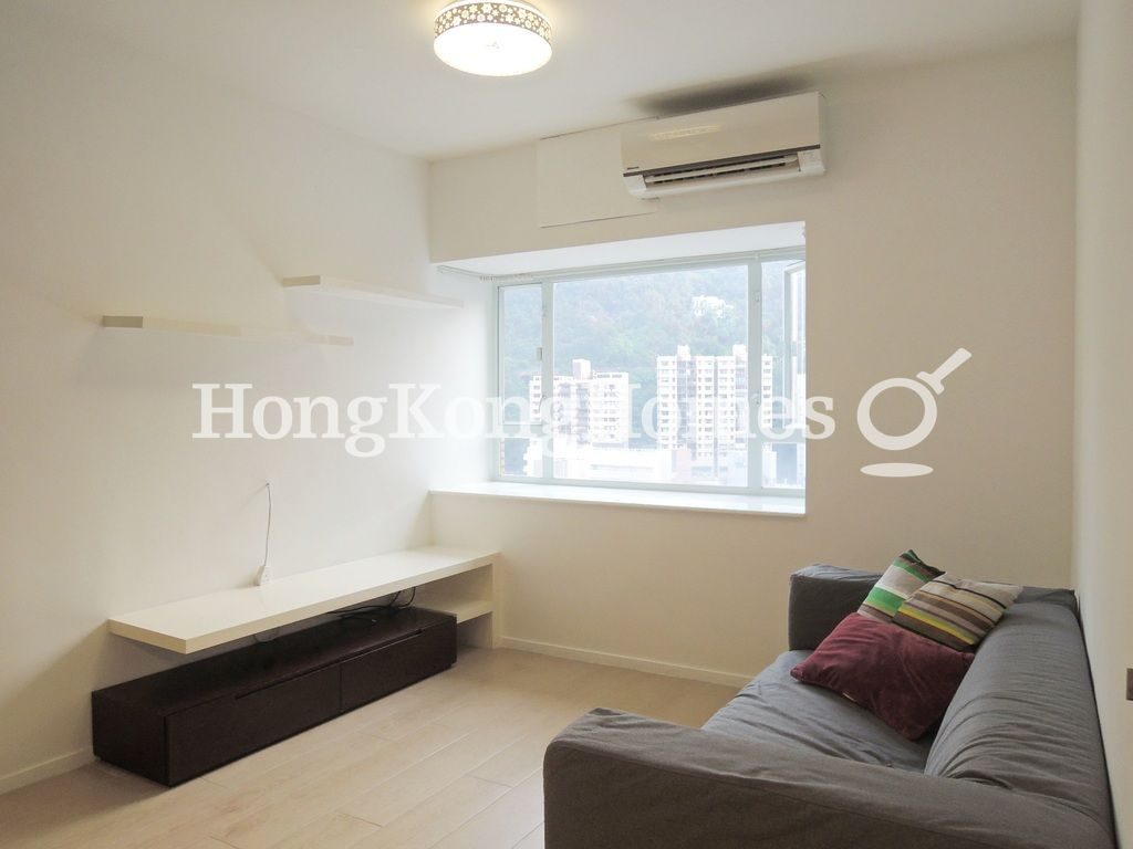 Living Room — Li Chit Garden, Wan Chai