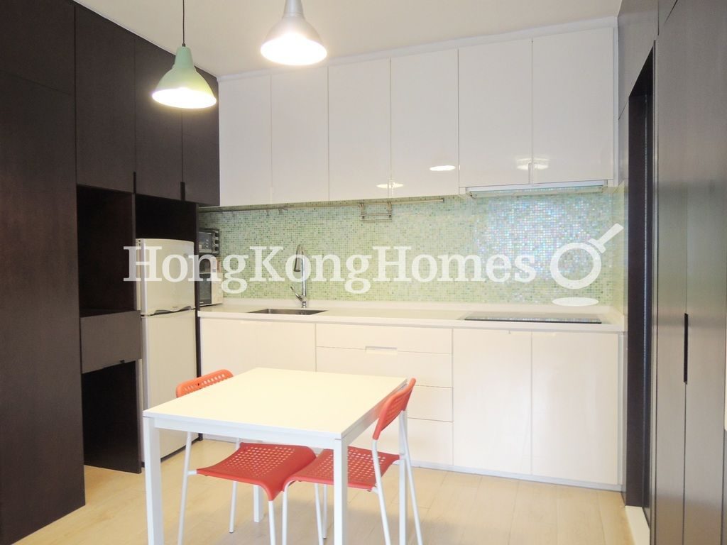 Open Kitchen — Li Chit Garden, Wan Chai