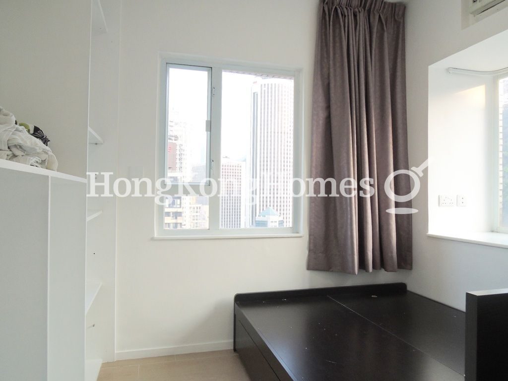 Master Bedroom — Li Chit Garden, Wan Chai