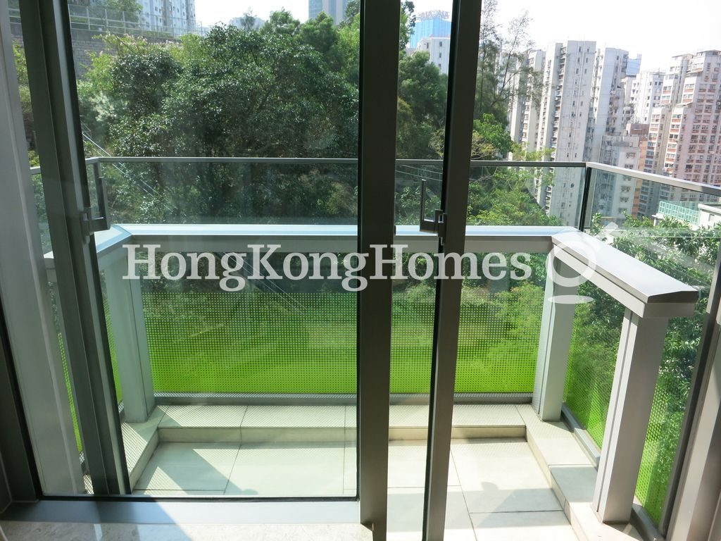 Balcony off Living and Dining Room — Lime Habitat, North Point