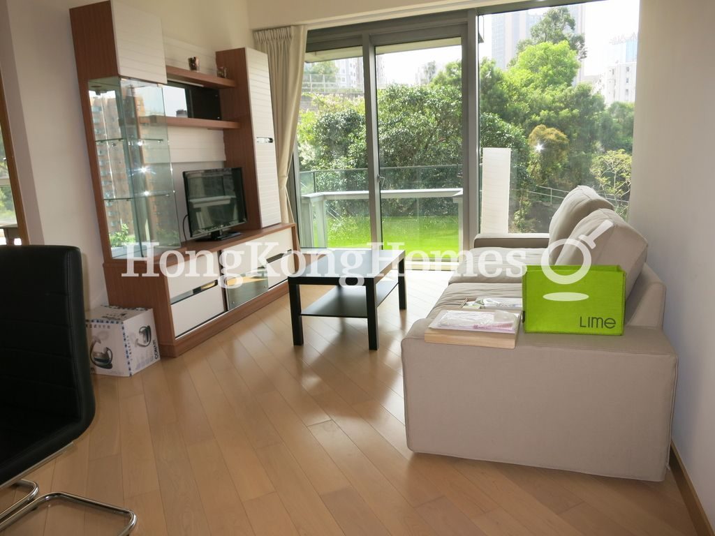 Living and Dining Room — Lime Habitat, North Point