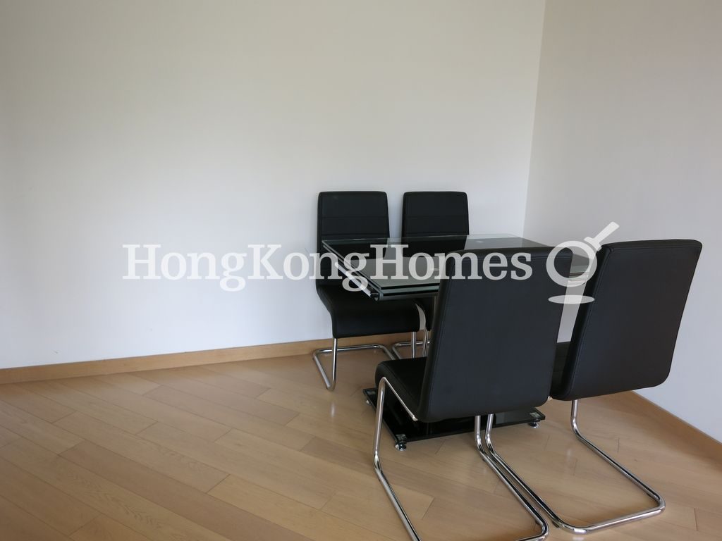 Living and Dining Room — Lime Habitat, North Point
