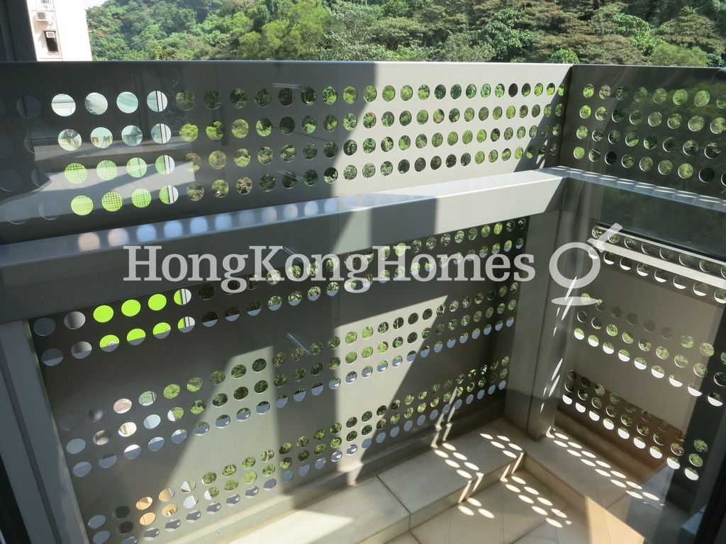 Balcony off  Master Bedroom — Lime Habitat, North Point