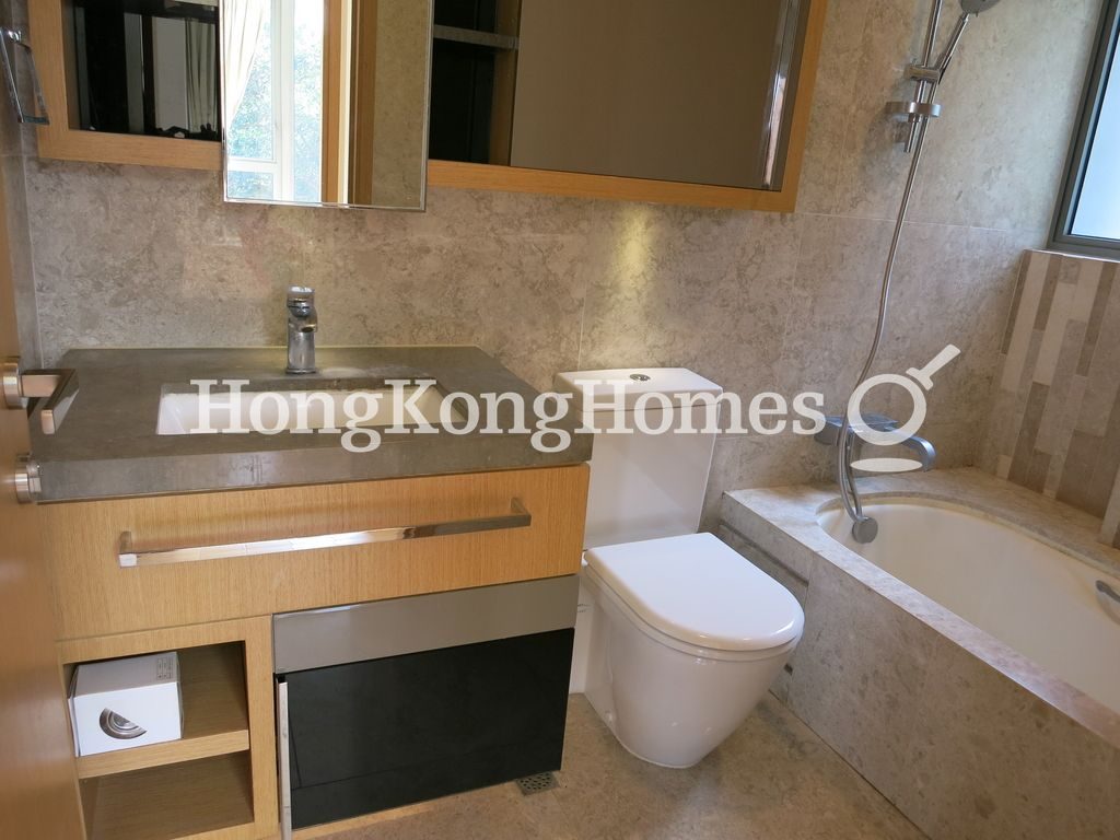 Guest Bathroom — Lime Habitat, North Point