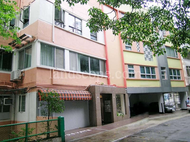 photo 7 — Bo Kwong Apartment, Midlevels Central