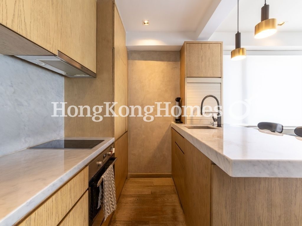 Open Kitchen — On Fung Building, Mid-levels West