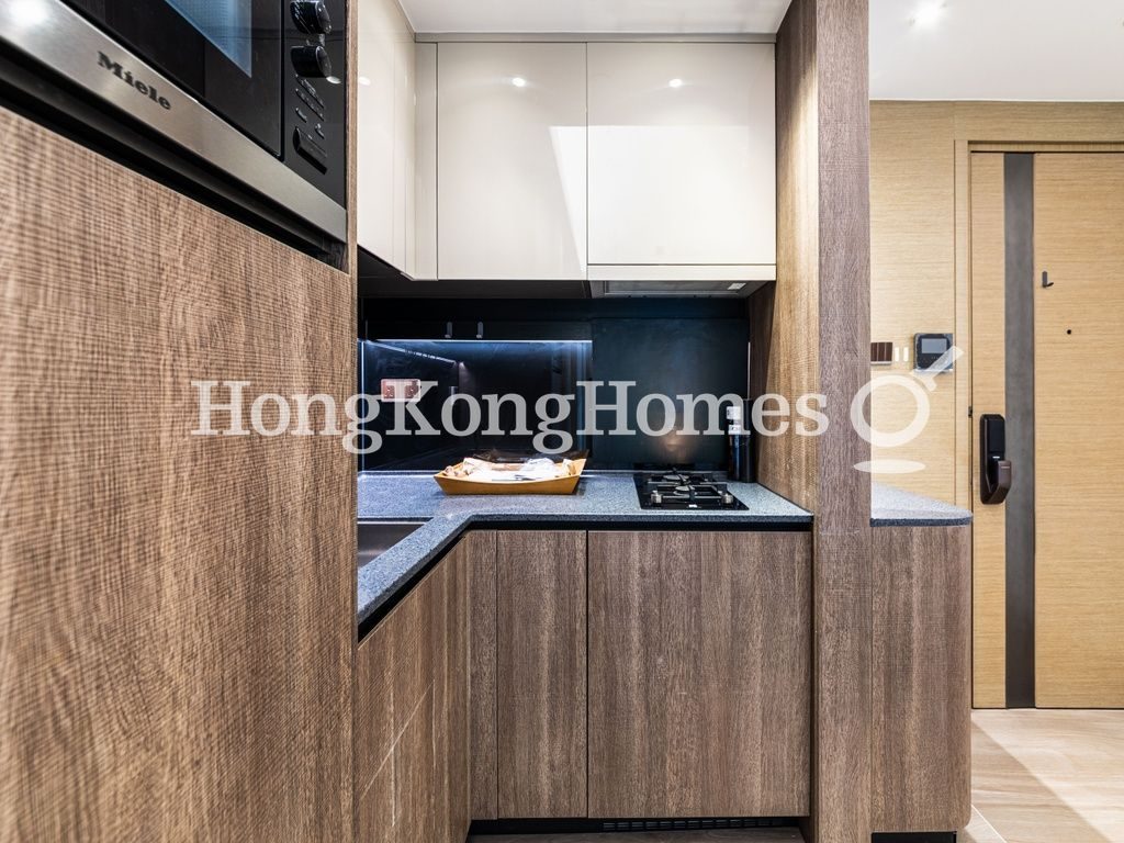 Open Kitchen — One Artlane, Sai Ying Pun