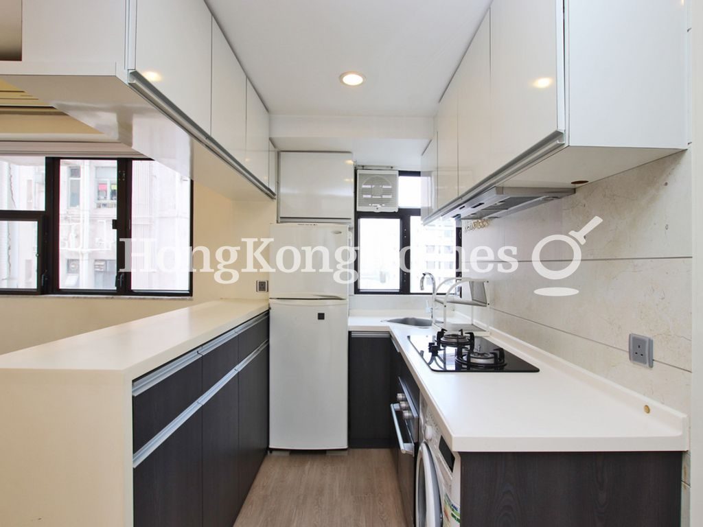 Open Kitchen — Panny Court, Happy Valley