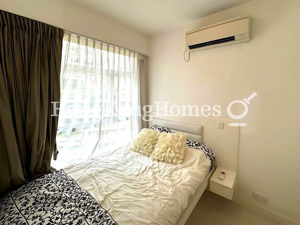 Master Bedroom — Peaksville - Block 01, Mid-levels West