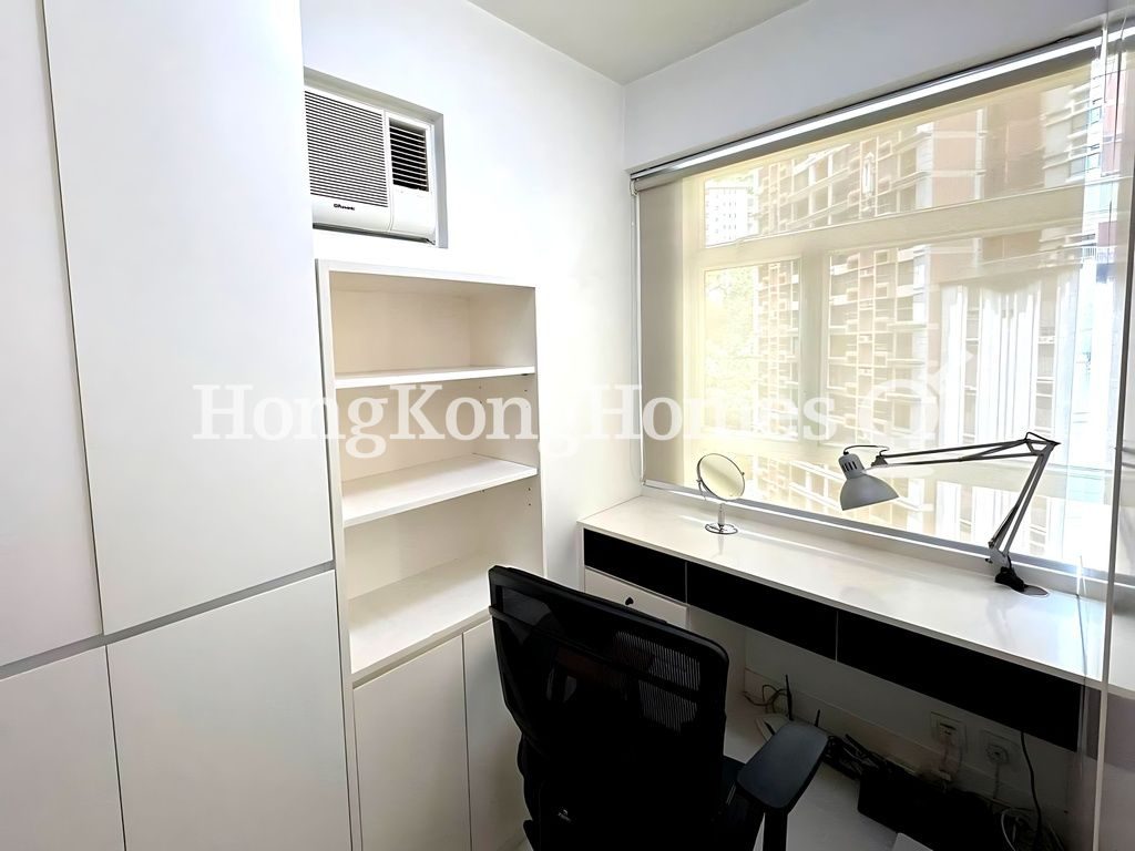 Second Bedroom — Peaksville - Block 01, Mid-levels West