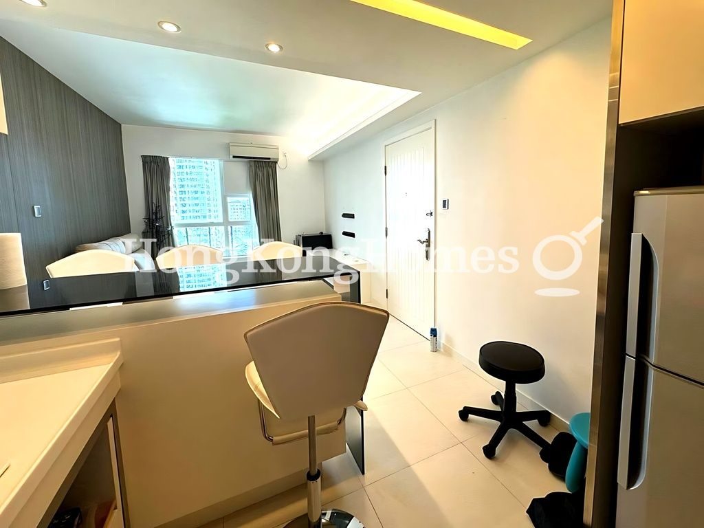 All in one Living, Dining & Open Kitchen — Peaksville - Block 01, Mid-levels West