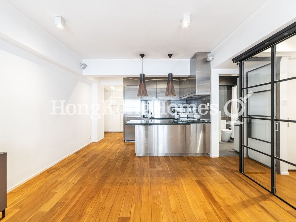 Living and Dining Room — Prince's Terrace, 5-7, Mid-levels West